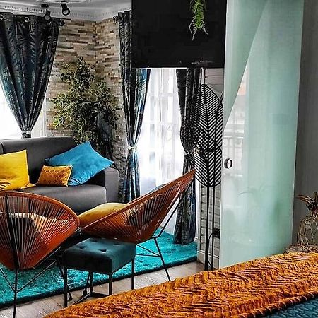 Hoja De Arce - Apartamento Rural Кастро-Урдиалес Экстерьер фото
