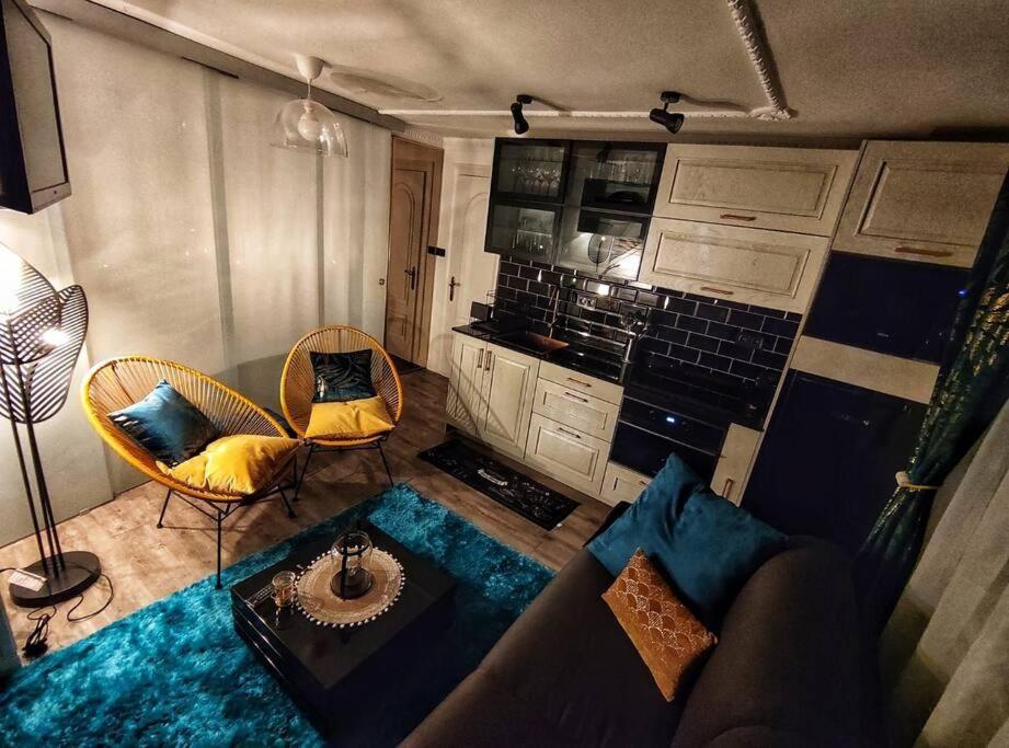 Hoja De Arce - Apartamento Rural Кастро-Урдиалес Экстерьер фото