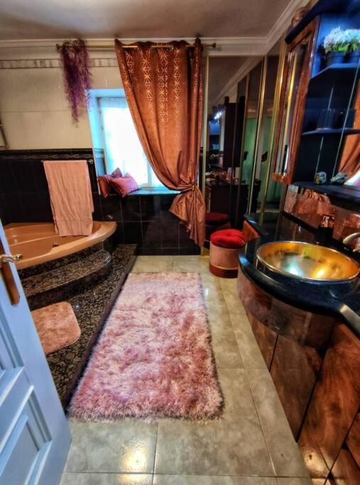 Hoja De Arce - Apartamento Rural Кастро-Урдиалес Экстерьер фото