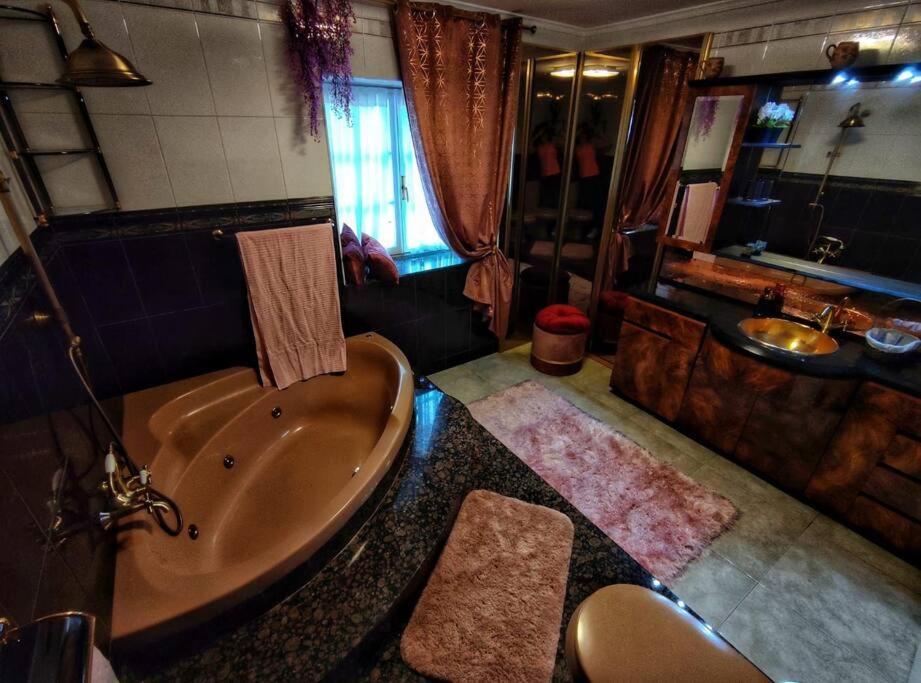 Hoja De Arce - Apartamento Rural Кастро-Урдиалес Экстерьер фото