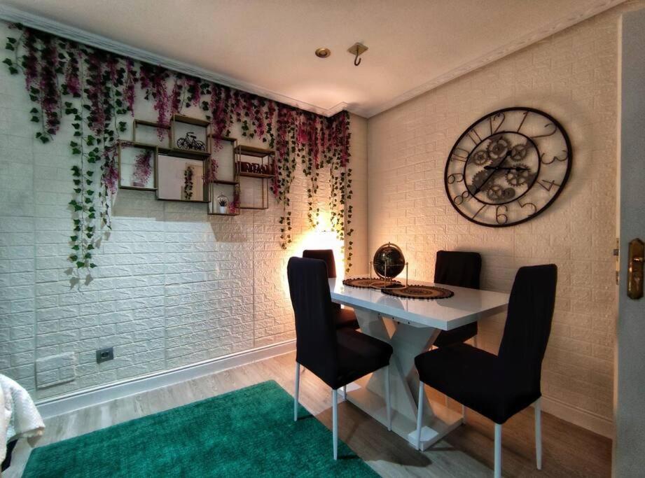 Hoja De Arce - Apartamento Rural Кастро-Урдиалес Экстерьер фото
